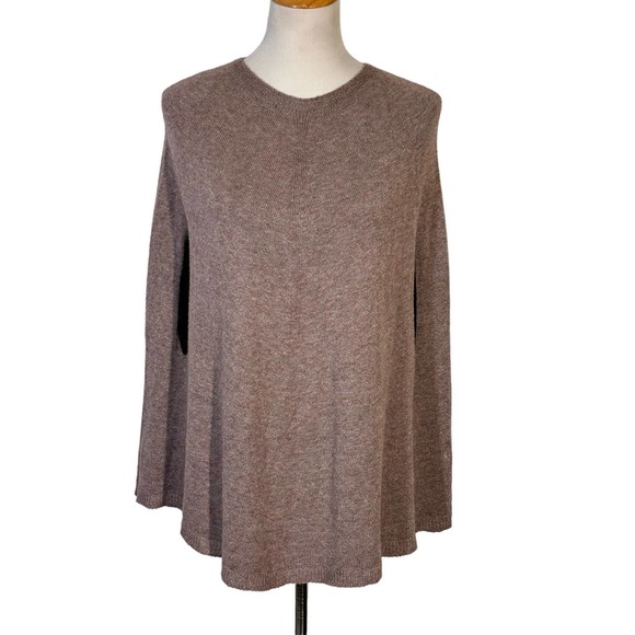 Cobble Stone Made in Italy Cape One Size - Picture 1 of 7